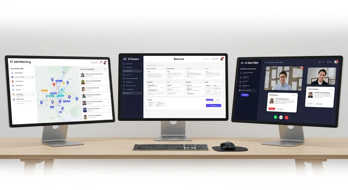 Top Categories of the Best AI Job Search Tools