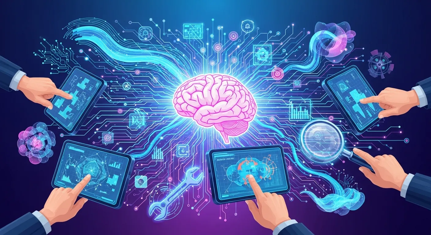 Digital collaboration tools for team innovation