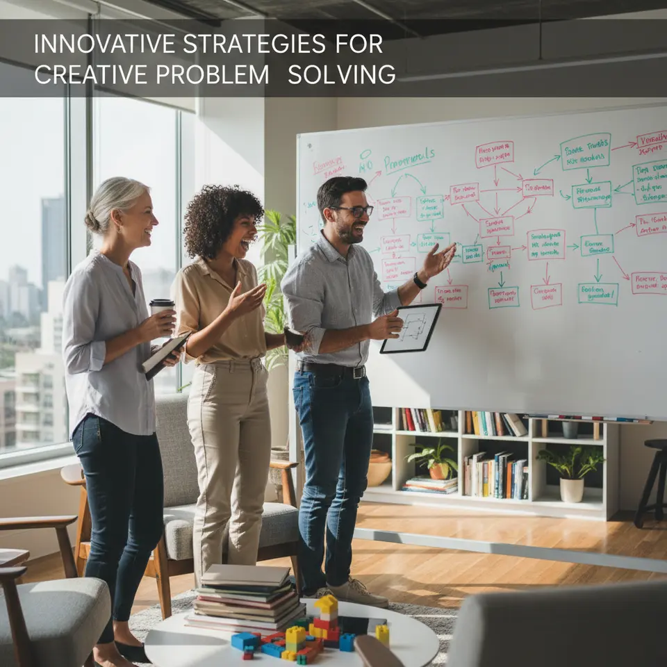 Innovative Strategies for Creative Problem Solving