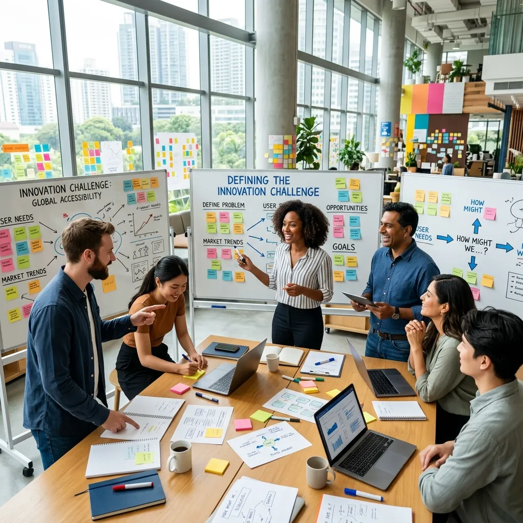 Defining Your Innovation Challenge