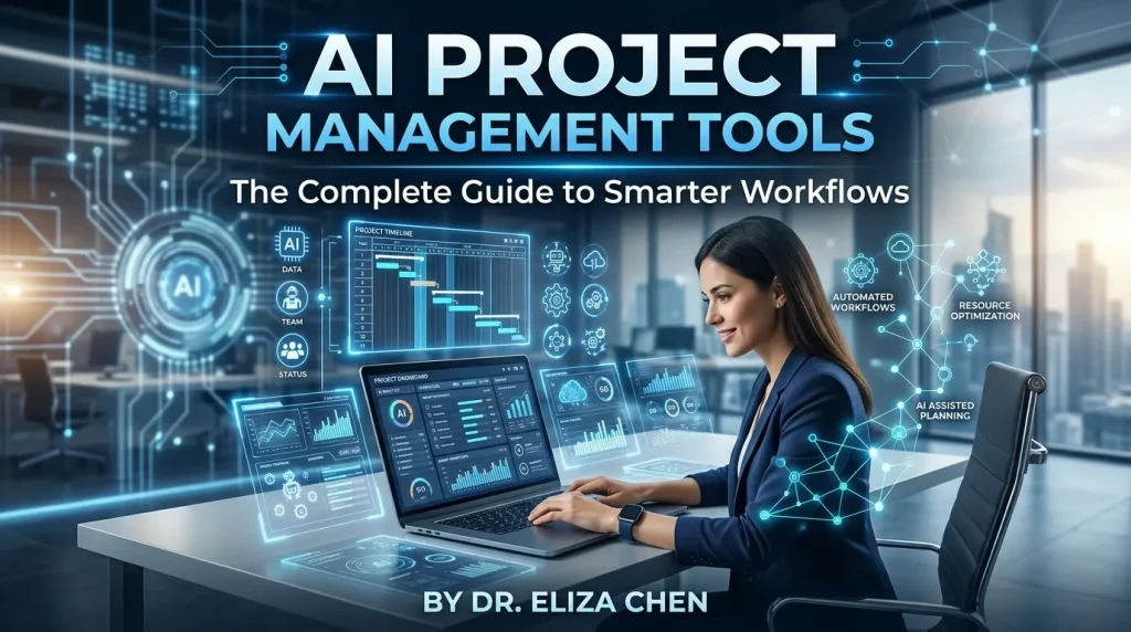 AI Project Management Tools: The Complete Guide to Smarter Workflows AI Project Management Tools: The Complete Guide to Smarter Workflows
