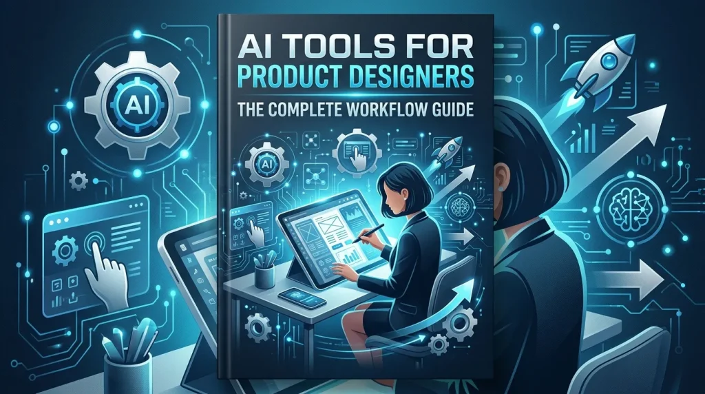 AI Tools for Product Designers: Workflow Guide AI Tools for Product Designers The Complete 2026 Workflow Guide