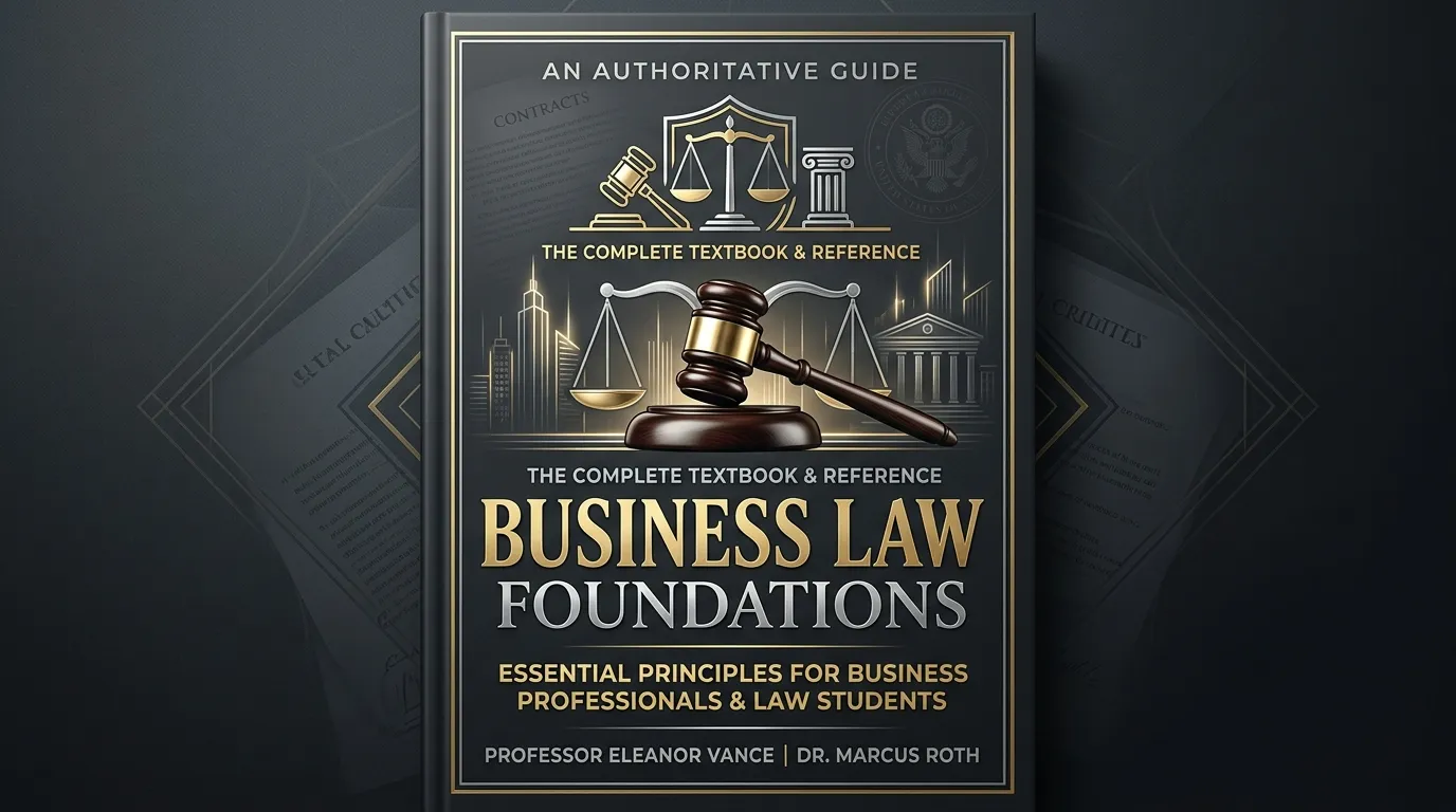 Business Law Foundations