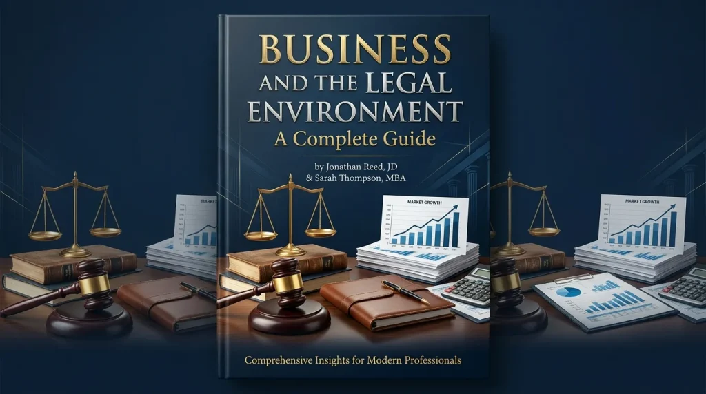 Business and the Legal Environment: A Complete Guide Business and the Legal Environment A Complete Guide