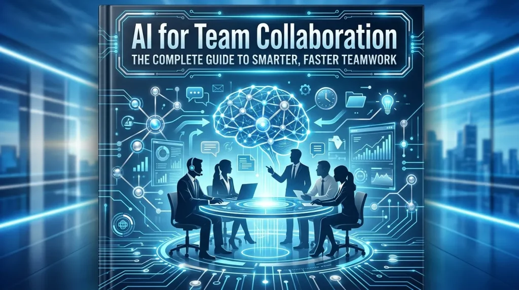 AI for Team Collaboration: Guide to Smarter, Faster Teamwork AI for Team Collaboration The Complete Guide to Smarter, Faster Teamwork